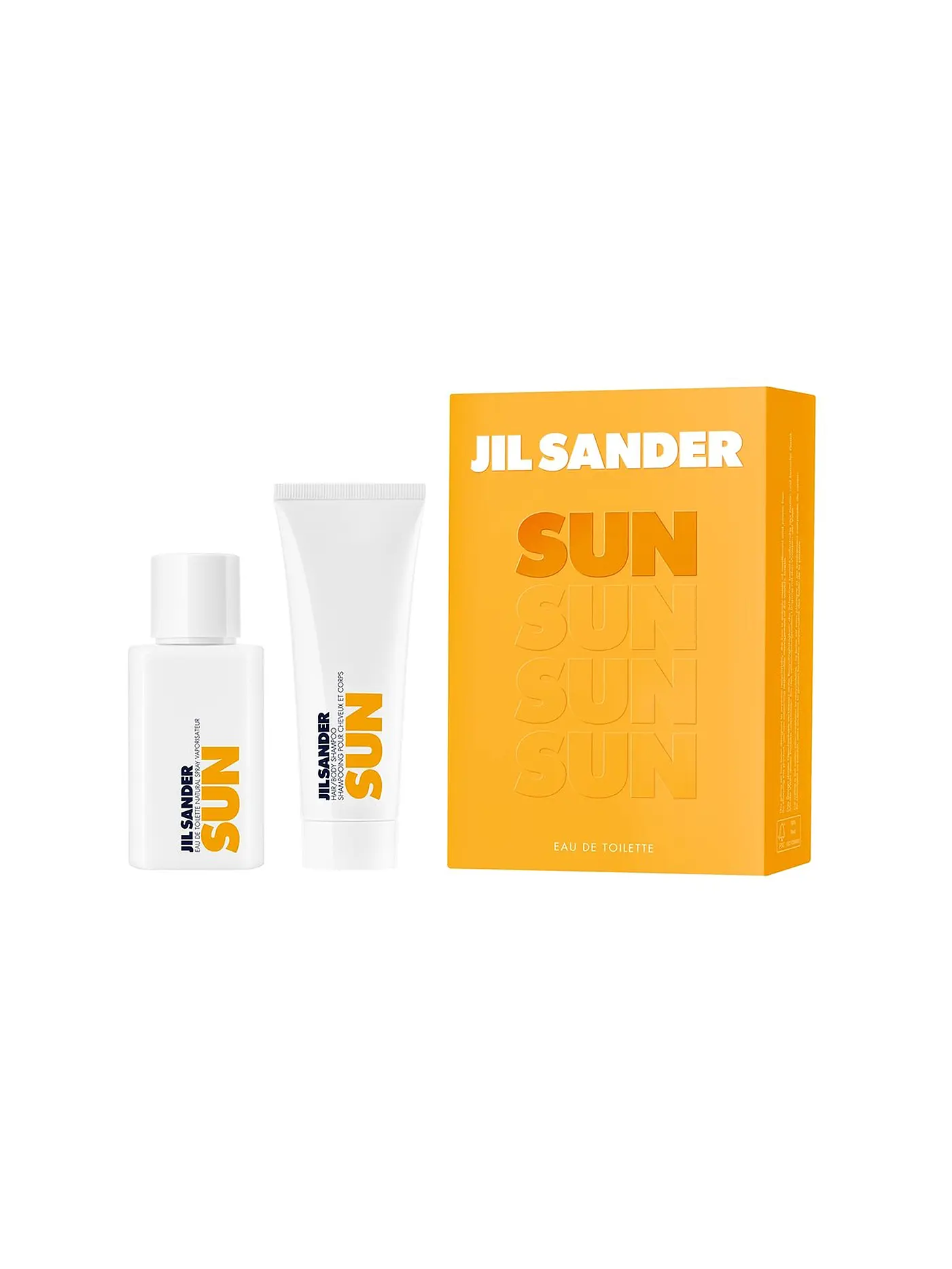 JIL SANDER | Geschenkset - Sun Woman Eau de Toilette 2x75ml | 